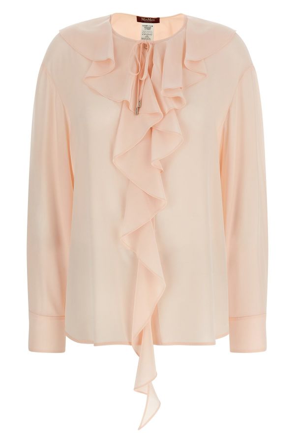  Max Mara Studio 'mstepica' Blouse 