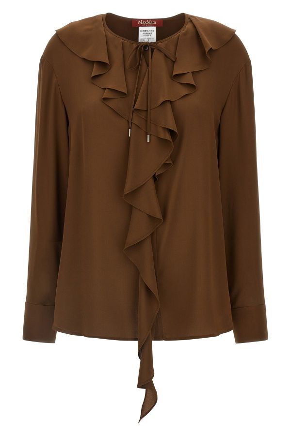  Max Mara Studio 'mstepica' Shirt 