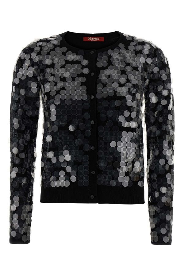  Max Mara Studio 'necton' Cardigan 