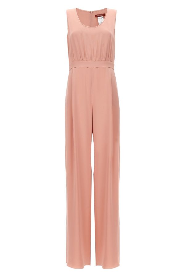  Max Mara Studio 'tropea' Jumpsuit 