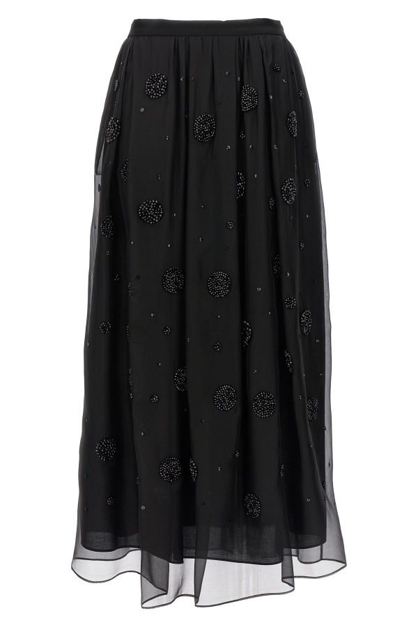  Max Mara Studio 'wilma' Skirt 