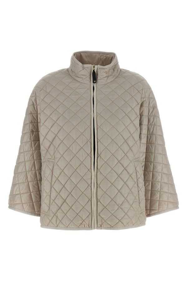  Max Mara The Cube 'delfina' Reversible Hood 