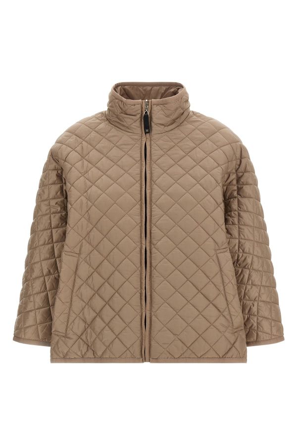  Max Mara The Cube 'delfina' Reversible Hood 