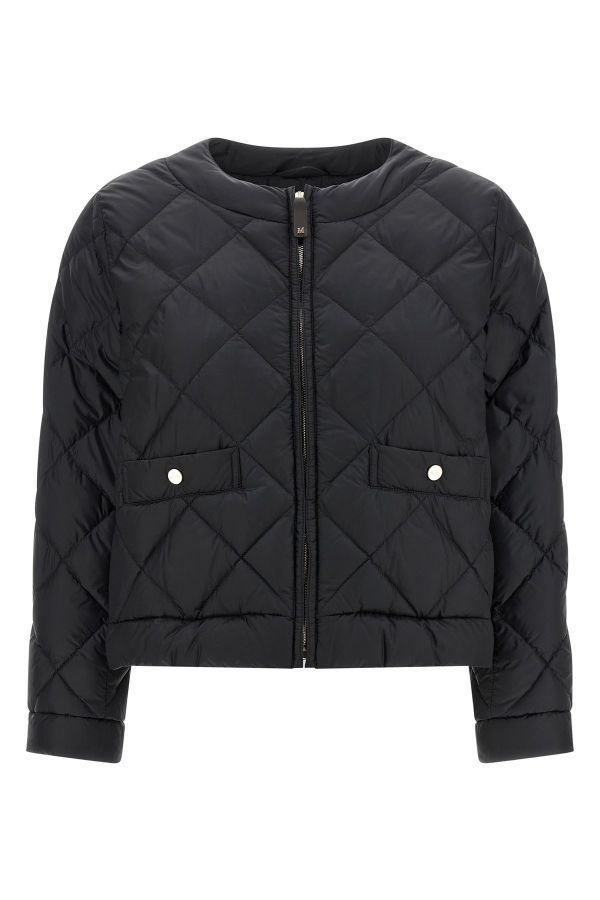  Max Mara The Cube 'mtcsofta' Jacket 