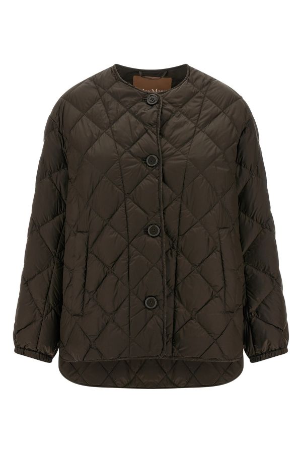  Max Mara The Cube 'mtcsoftd' Down Jacket 