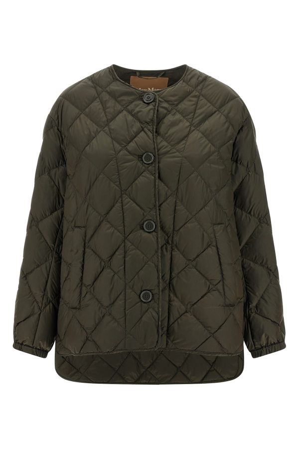  Max Mara The Cube 'mtcsoftd' Down Jacket 