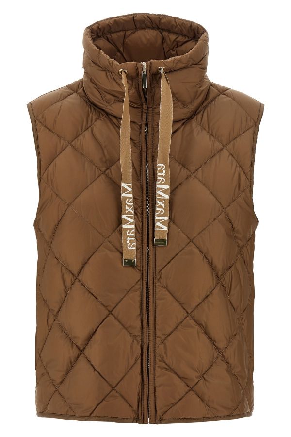  Max Mara The Cube 'tregic' Vest 