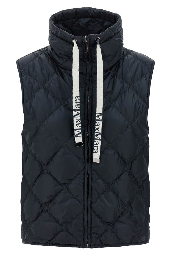  Max Mara The Cube 'tregic' Vest 