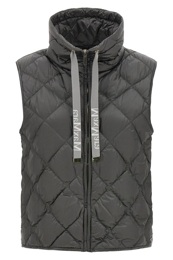  Max Mara The Cube 'tregic' Vest 