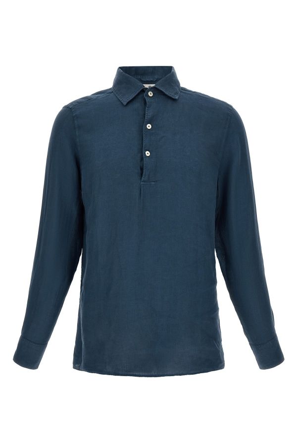  Mc2 Saint Barth 'raphael' Polo Shirt 