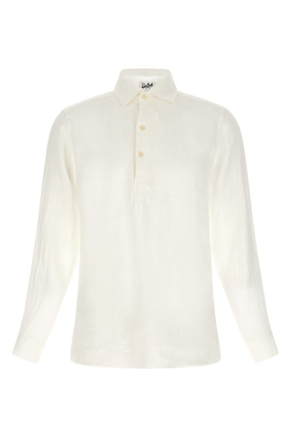  Mc2 Saint Barth 'raphael' Polo Shirt 