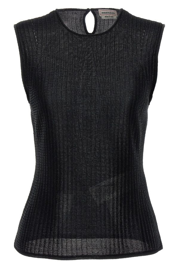  Mcqueen Armor Top 