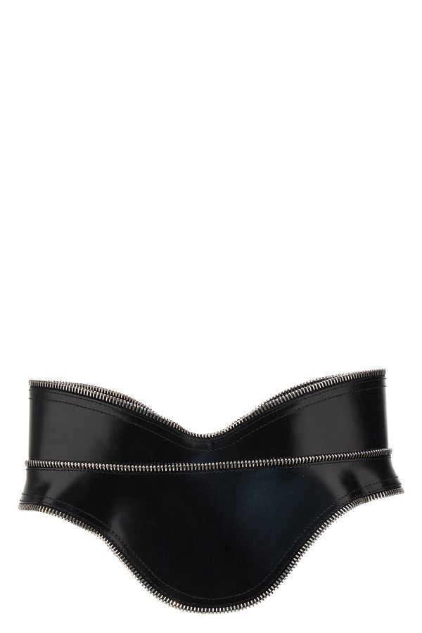  Mcqueen Corset Belt 