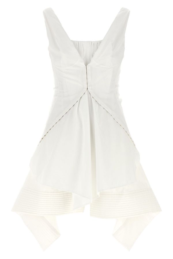  Mcqueen 'day' Dress 