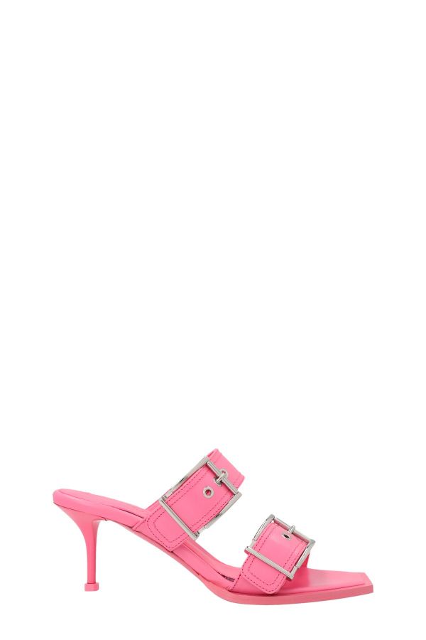  Mcqueen 'punk’ Sandals 