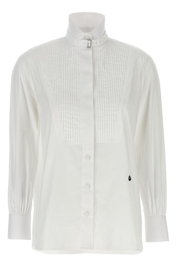  Mcqueen Tuxedo Shirt 