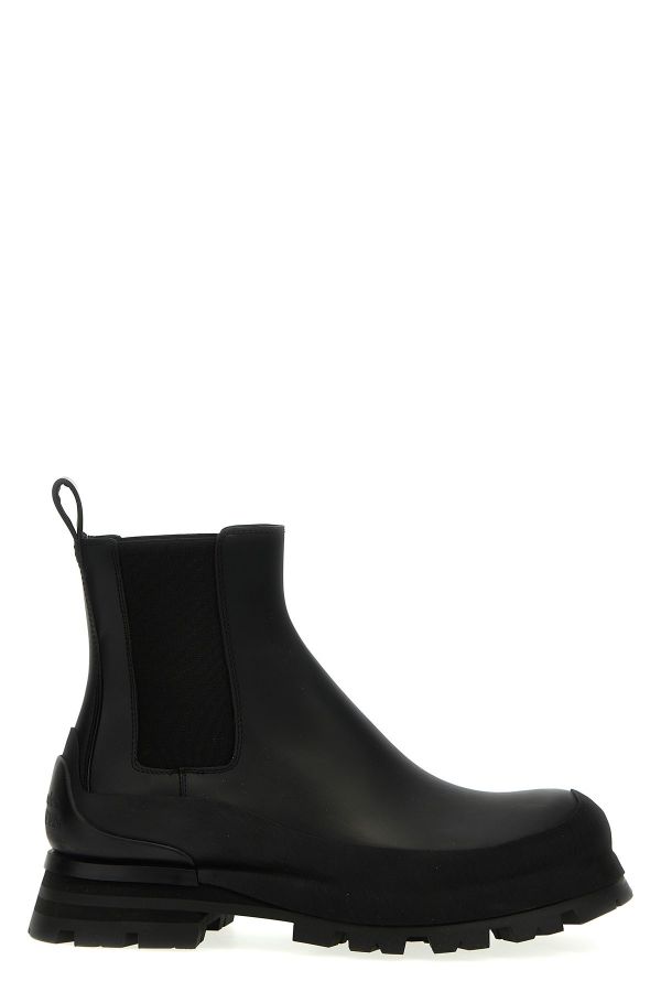  Mcqueen 'wander' Ankle Boots 