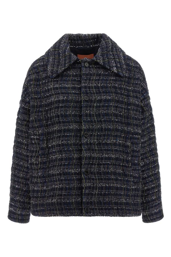 Missoni Caperdoni Frame Overshirt 