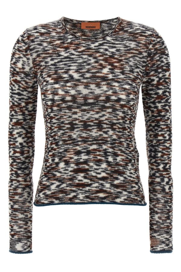  Missoni Cashmere Sweater 