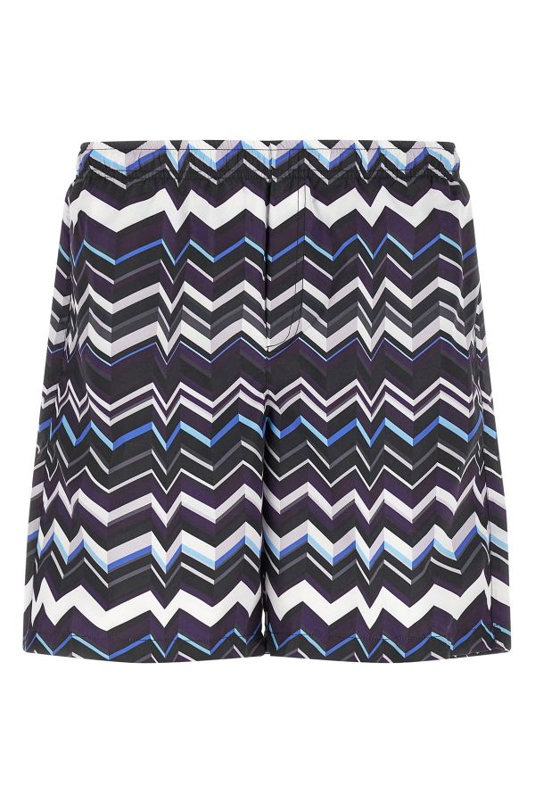  Missoni Irregular Zig Zag Swimsuit 