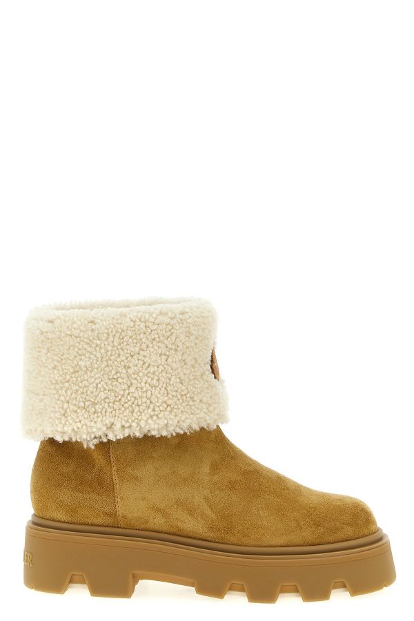  Moncler 'aurea' Ankle Boots 