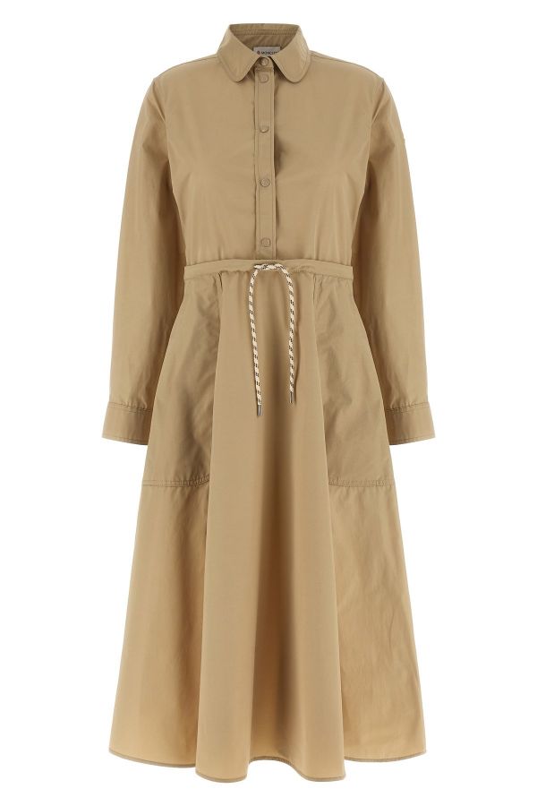 Moncler Chemisier Dress 