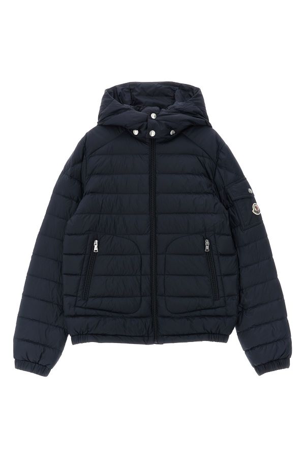  Moncler Enfant 'lauros' Down Jacket 