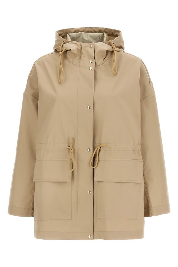  Moncler 'gaillon' Parka 