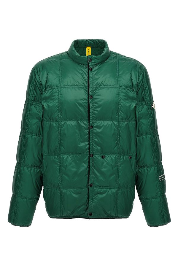  Moncler Genius Moncler X Frgmt 'jayel' Down Jacket 