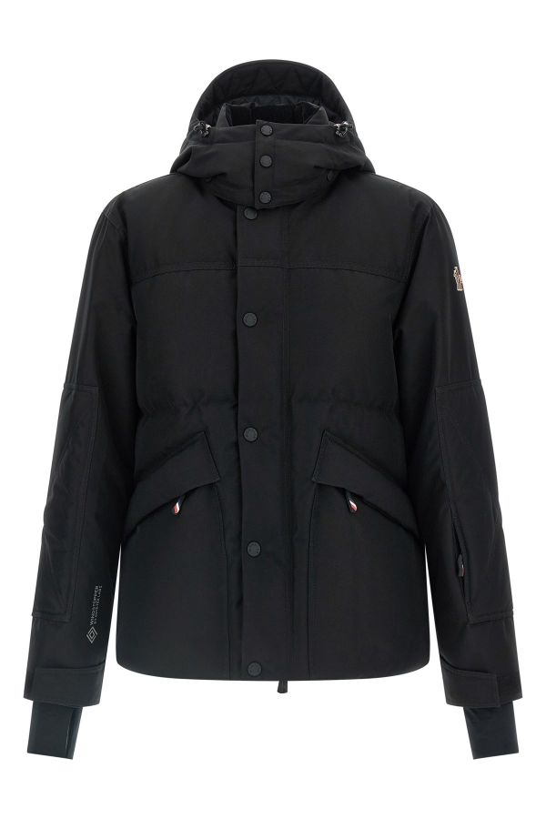  Moncler Grenoble 'elfin' Down Jacket 