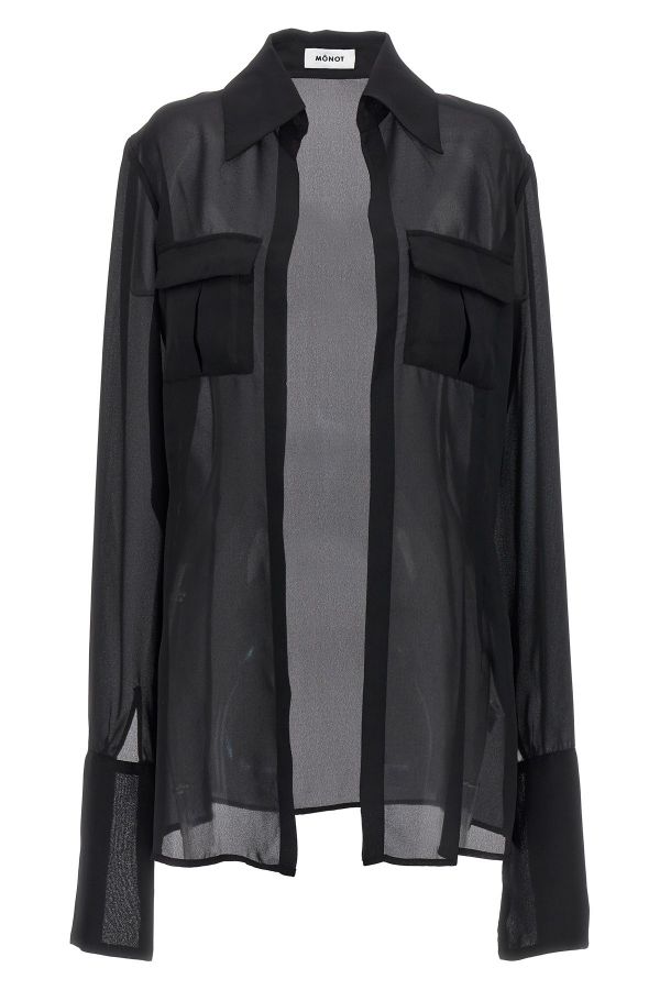  Monot 'georgette' Shirt 
