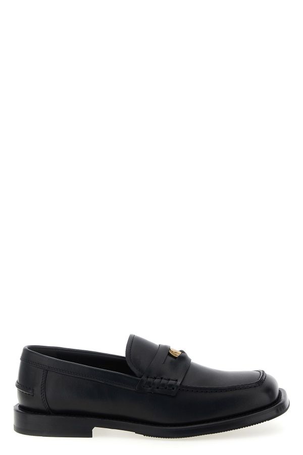  Moschino 'berlin' Loafers 