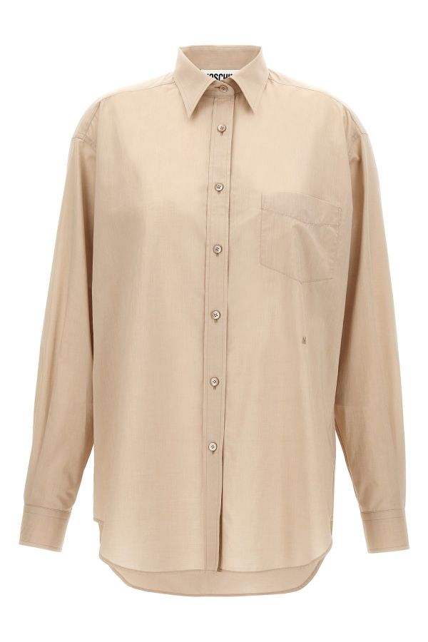  Moschino Cotton Shirt 