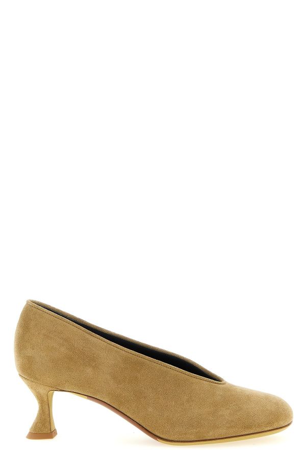 Moschino 'duck' Pumps 