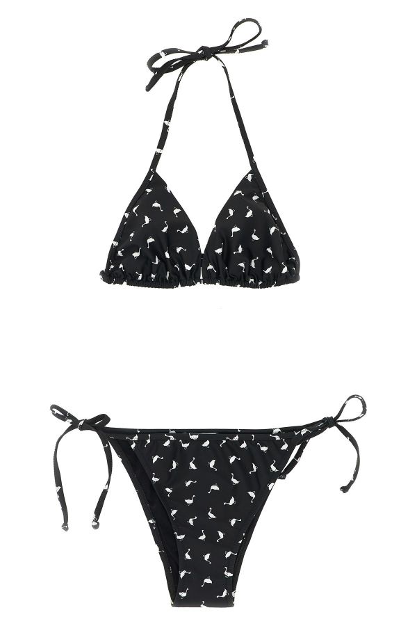  Moschino 'goose' Bikini 