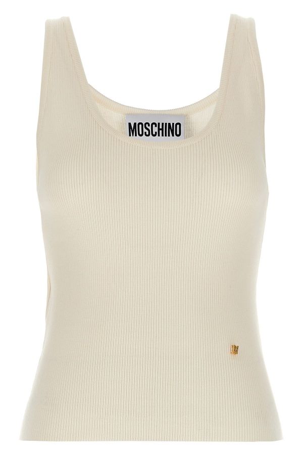  Moschino Knit Top 