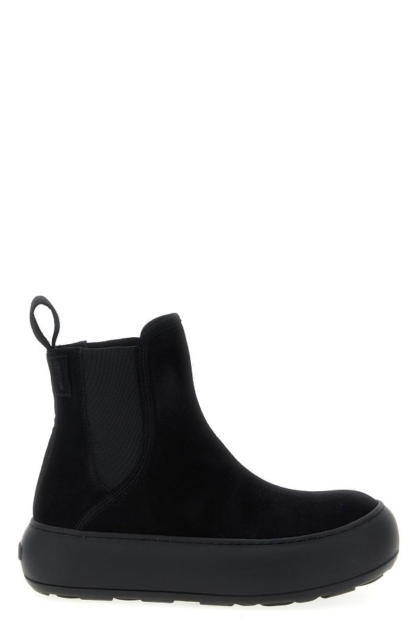  Moschino 'ollie' Sneakers 