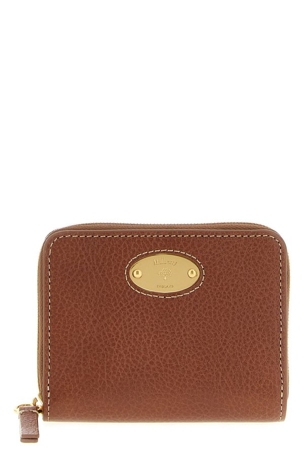  Mulberry 'zip Around' Wallet 
