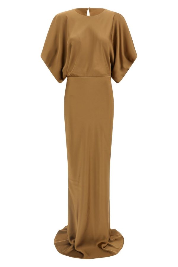  Norma Kamali 'reverse Obie' Dress 