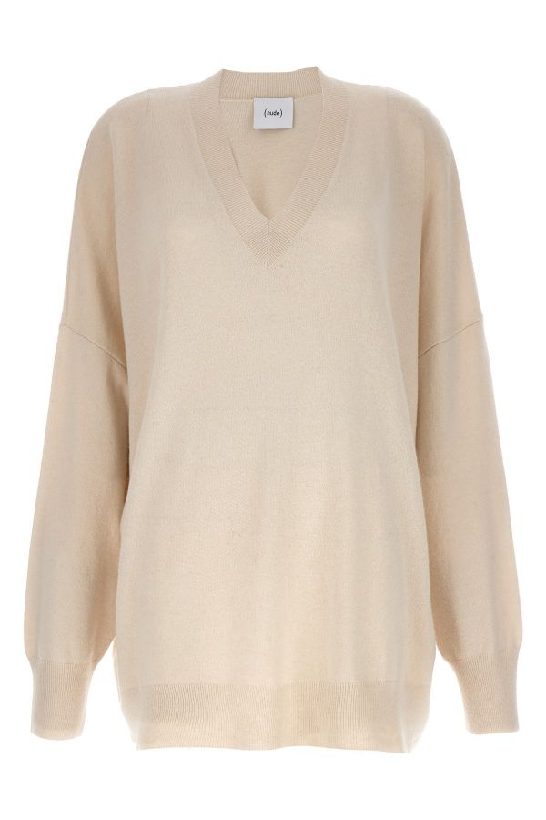  Nude Oversize Sweater 