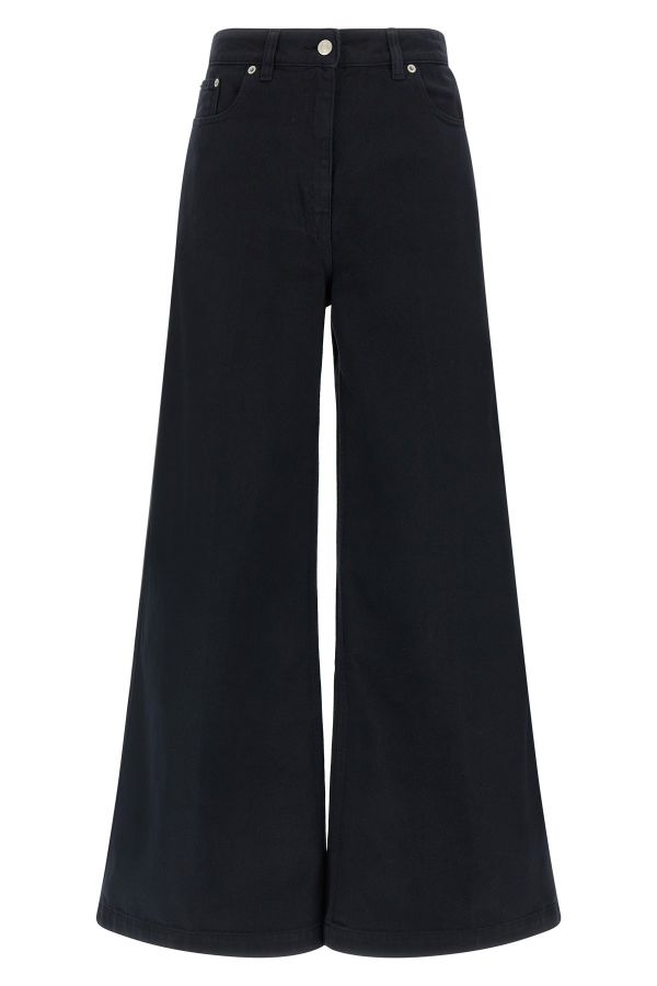  Nude 'tilda' Pants 