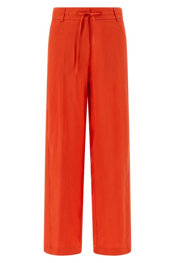  Nude Viscose Pants 