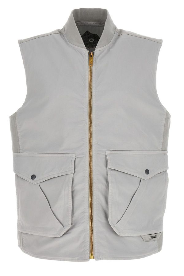  Objects Iv Life Canvas Vest 