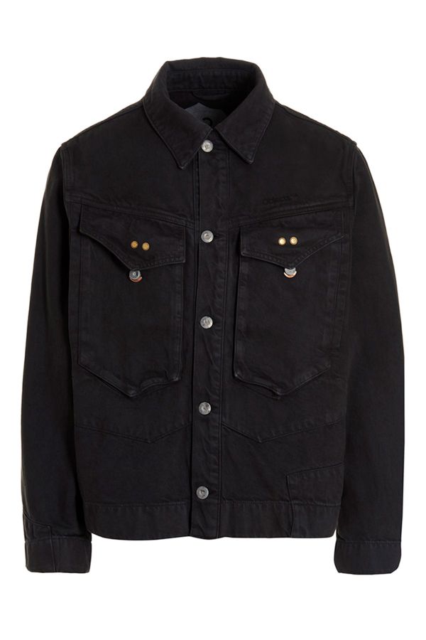  Objects Iv Life Denim Jacket 