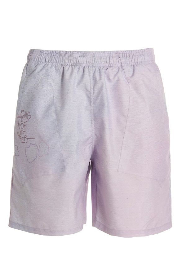  Objects Iv Life Printed Beach Shorts 