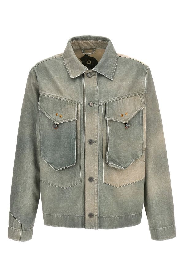  Objects Iv Life 'traditional Denim' Jacket 