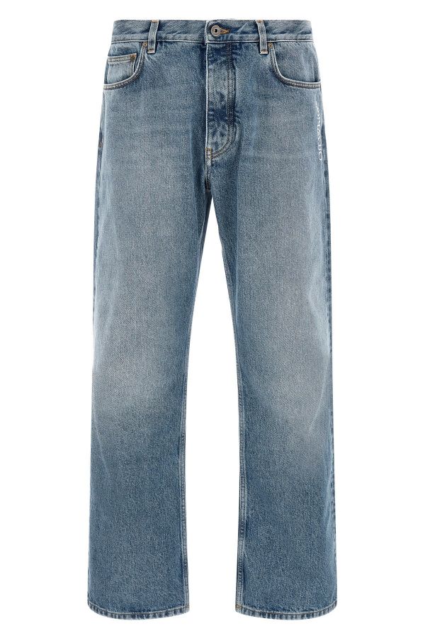  Off-white 'half Arrow' Jeans 