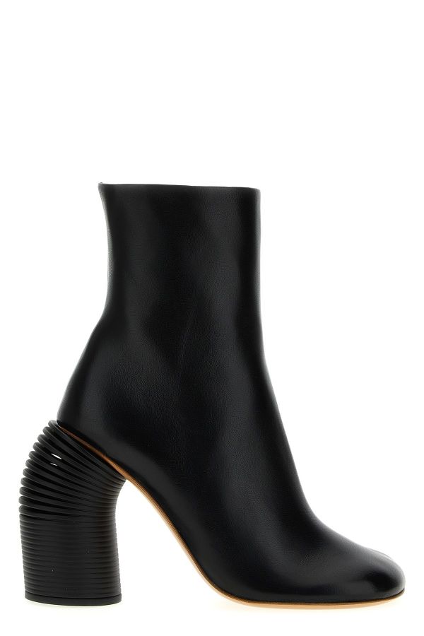  Off-white 'tonal Spring' Ankle Boots 