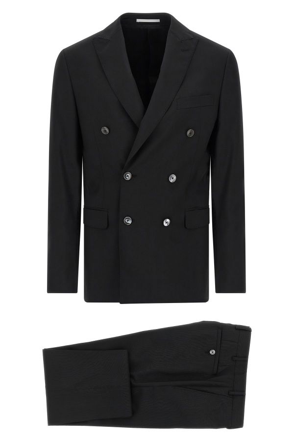  Pal Zileri Wool Dress - Ceremony Line 