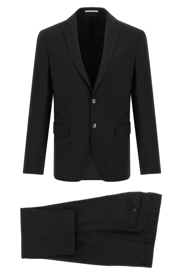  Pal Zileri Wool Dress - Ceremony Line 